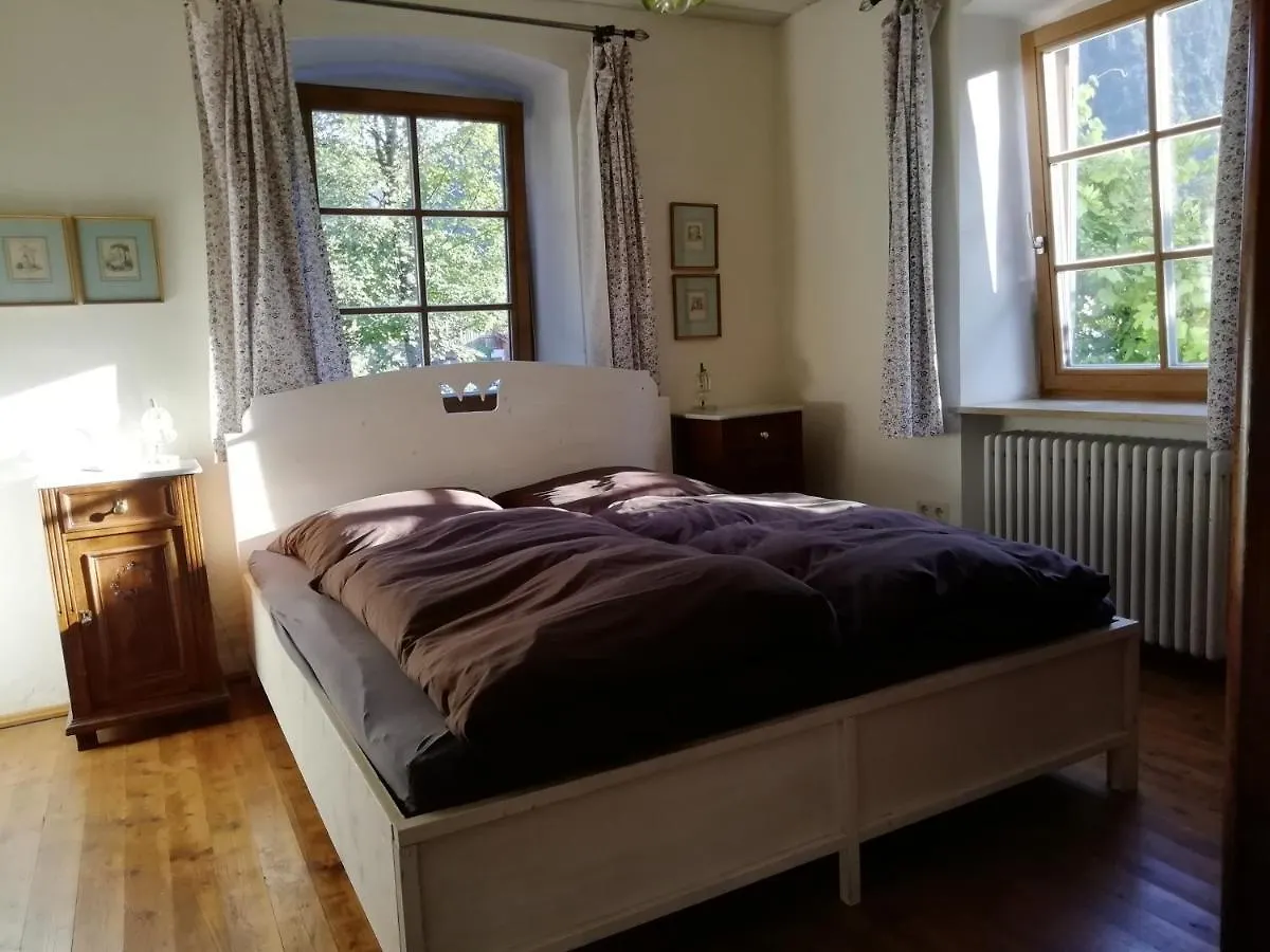 Apartment Koenig Ludwig' Das Maerchenhafte Appartement Oberammergau Germany