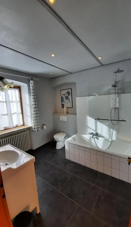 Koenig Ludwig' Das Maerchenhafte Appartement Oberammergau 0*,