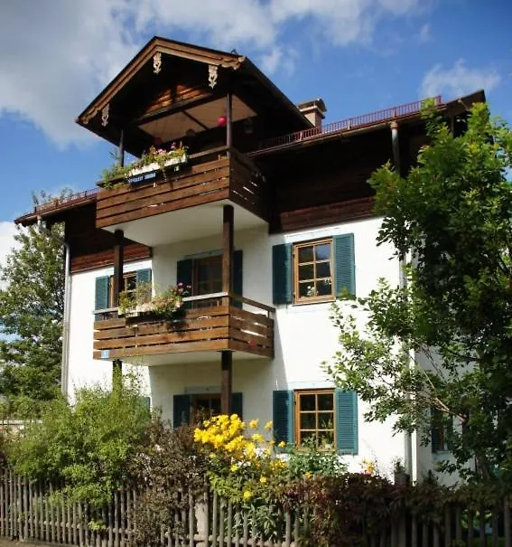 Koenig Ludwig' Das Maerchenhafte Appartement Oberammergau 0*,