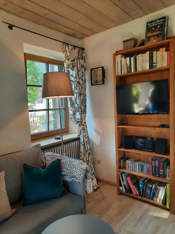 Koenig Ludwig' Das Maerchenhafte Appartement Oberammergau