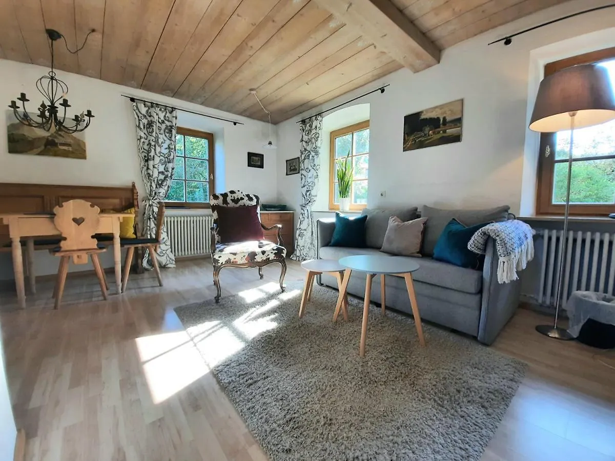 Koenig Ludwig' Das Maerchenhafte Appartement Oberammergau
