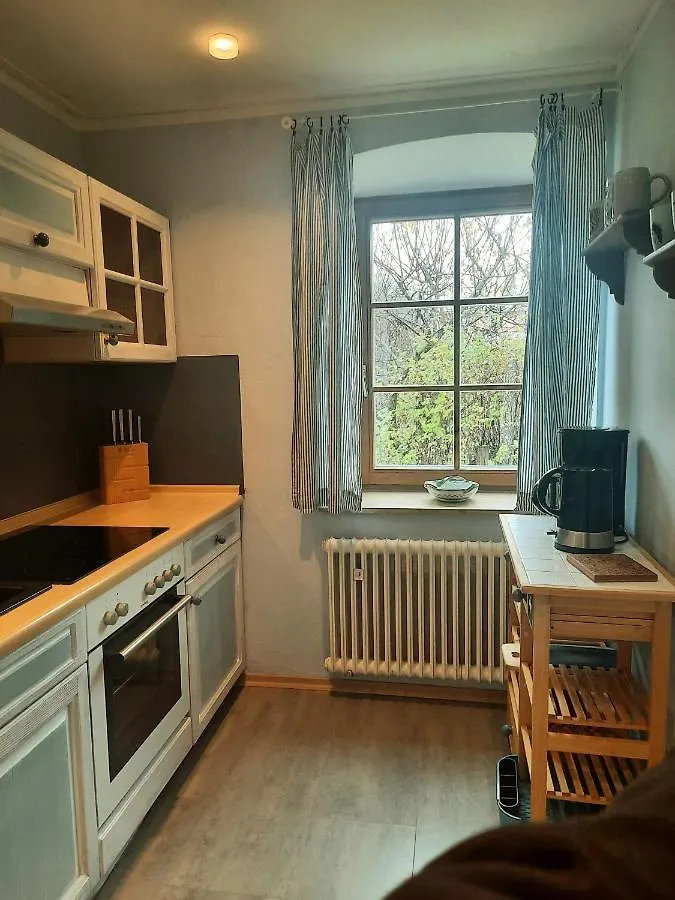 Apartment Koenig Ludwig' Das Maerchenhafte Appartement Oberammergau Germany