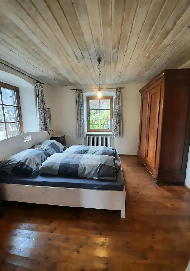 Koenig Ludwig' Das Maerchenhafte Appartement Oberammergau
