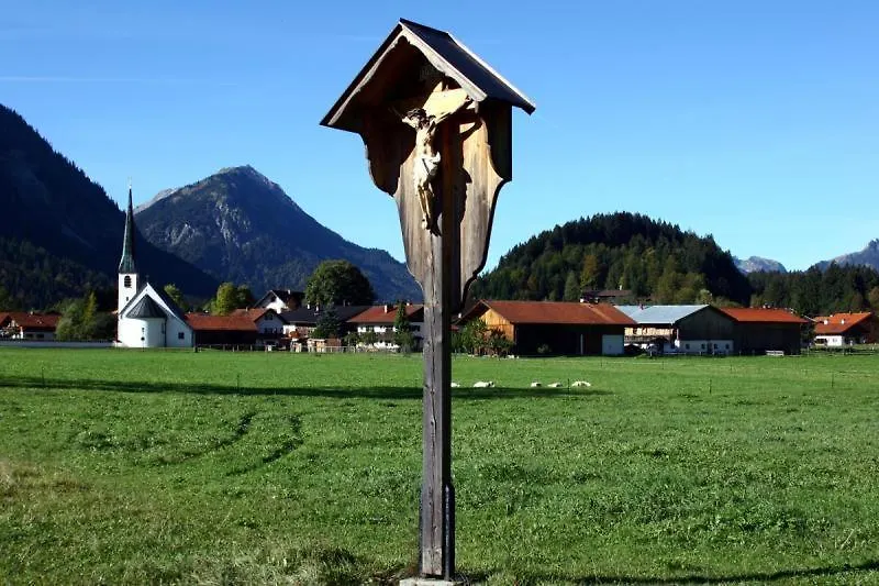 Koenig Ludwig' Das Maerchenhafte Appartement Oberammergau