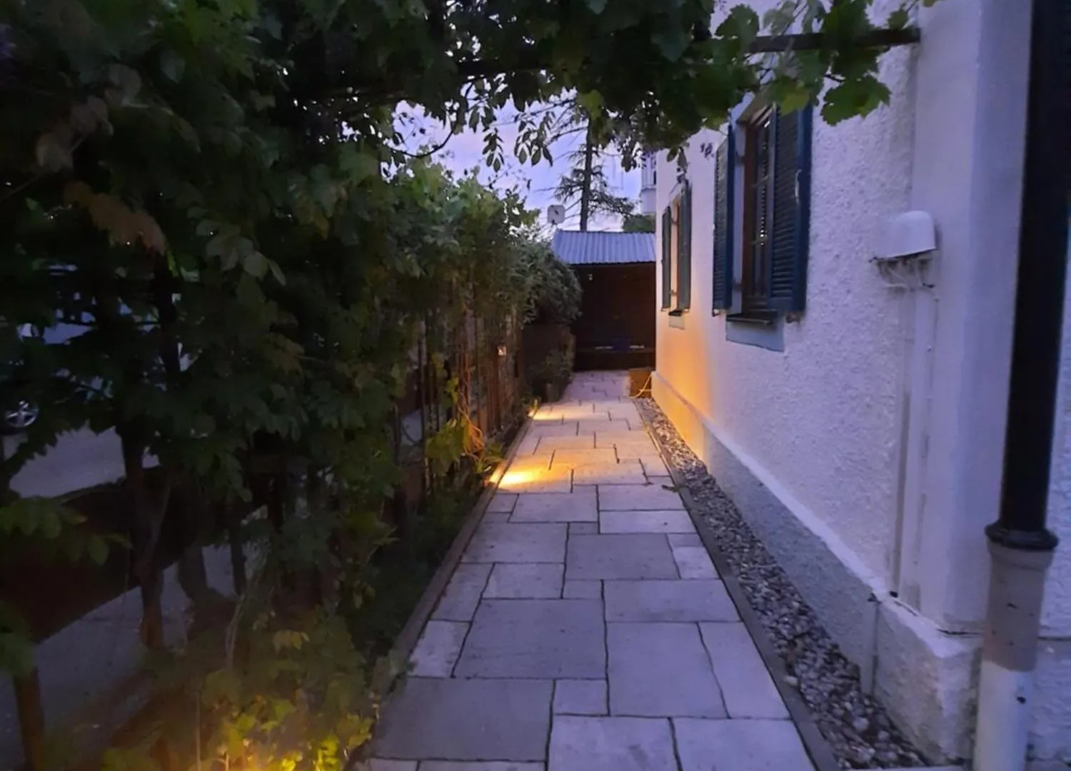 Koenig Ludwig' Das Maerchenhafte Appartement Oberammergau 0*,