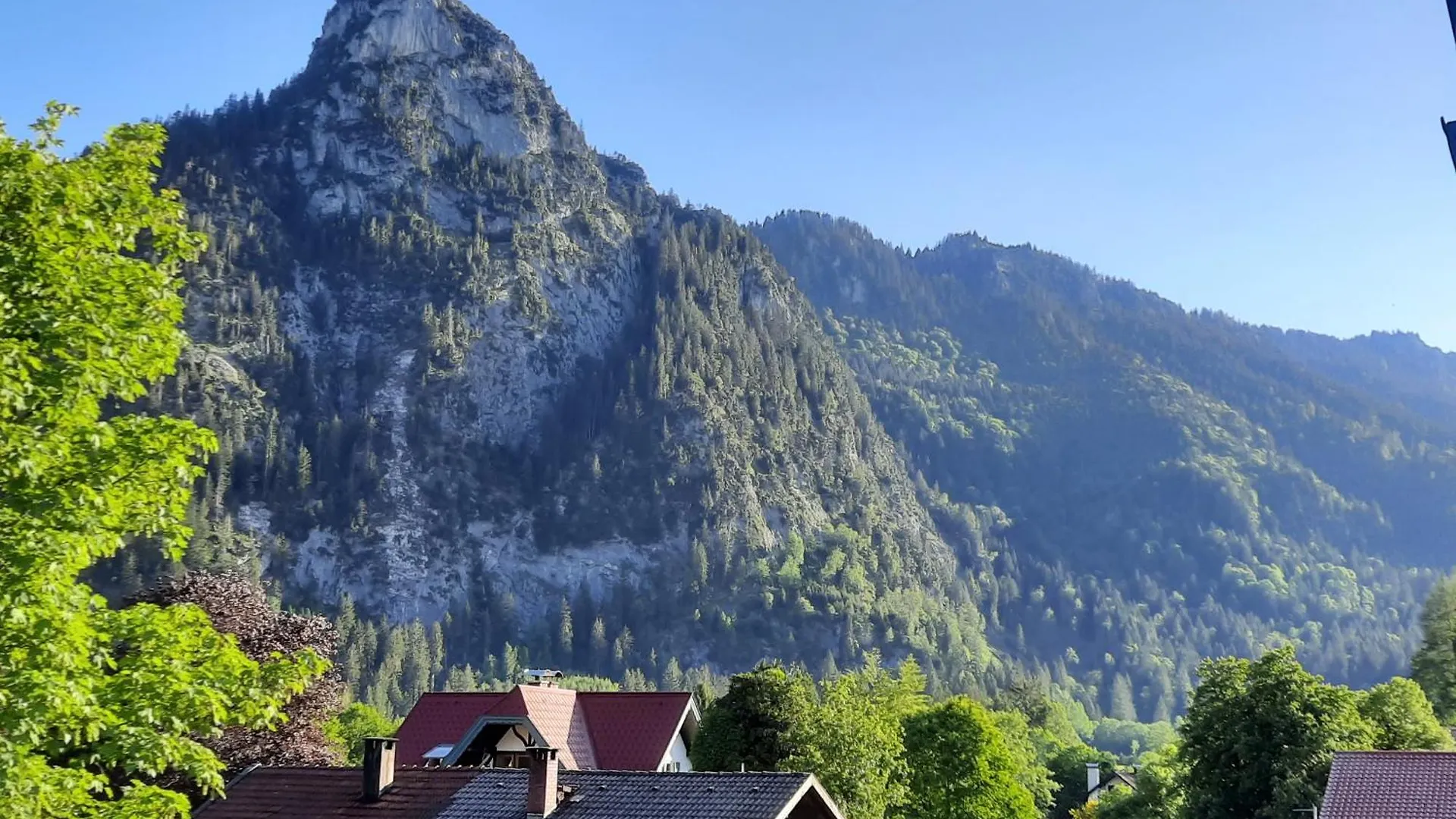 Koenig Ludwig' Das Maerchenhafte Appartement Oberammergau Germany