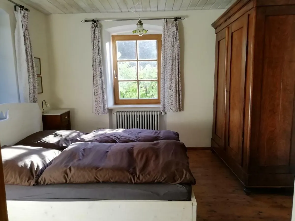 Koenig Ludwig' Das Maerchenhafte Appartement Oberammergau 0*,