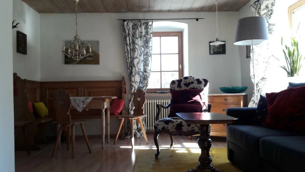 Koenig Ludwig' Das Maerchenhafte Appartement Oberammergau