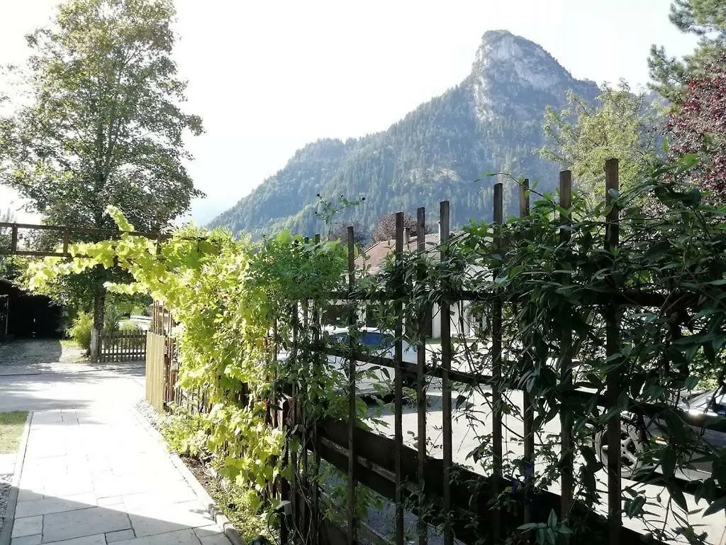 Koenig Ludwig' Das Maerchenhafte Appartement Oberammergau Germany