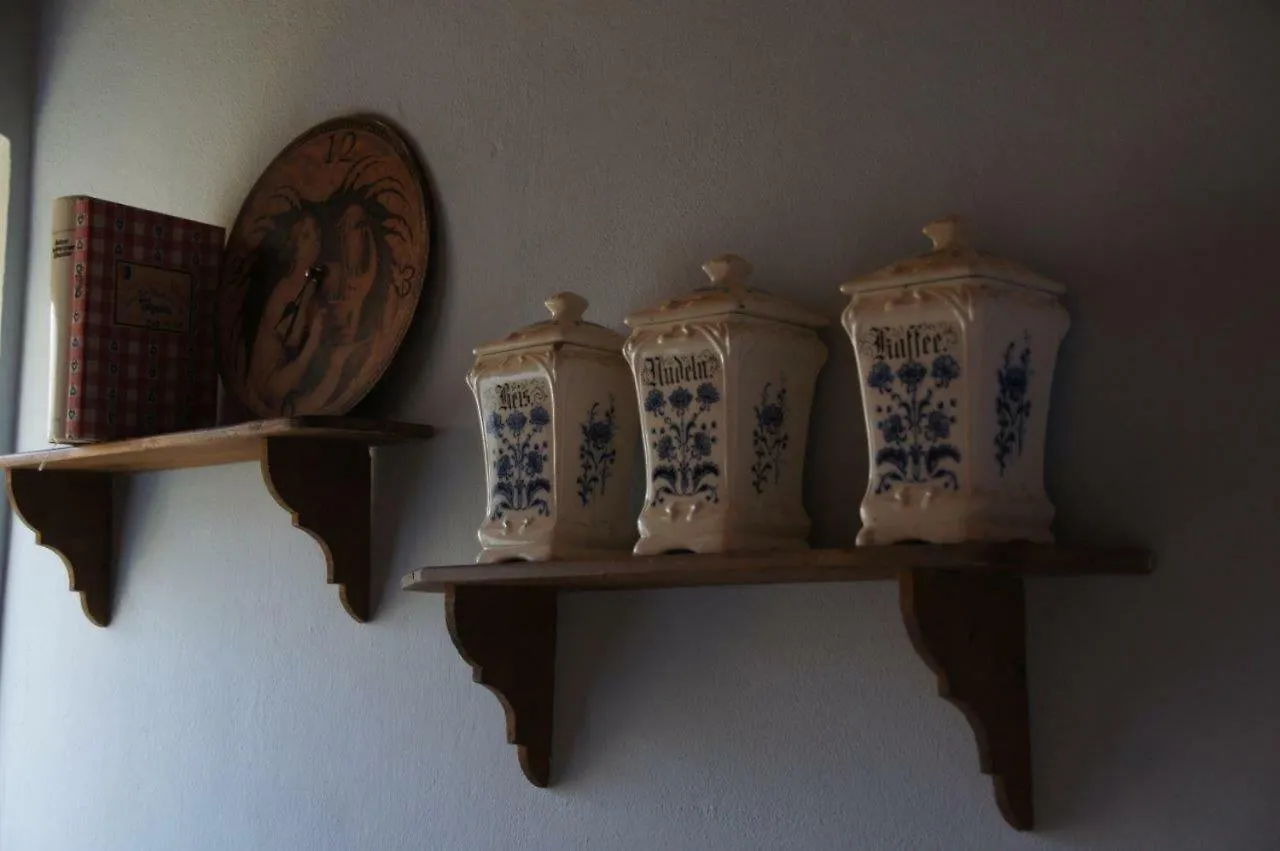 Apartment Koenig Ludwig' Das Maerchenhafte Appartement Oberammergau