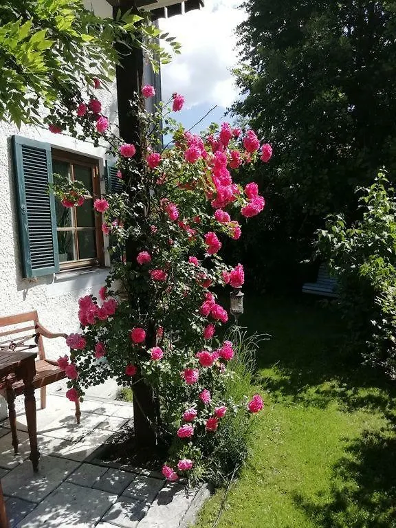 Koenig Ludwig' Das Maerchenhafte Appartement Oberammergau